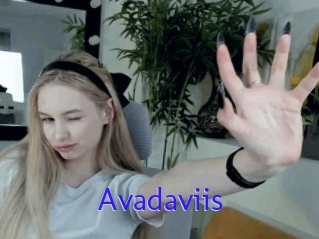 Avadaviis