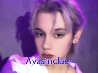 avasinclaer Porno Bild
