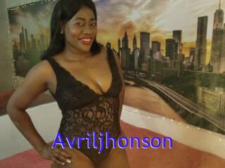 Avriljhonson