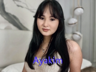Ayakim