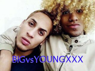 BIGvsYOUNGXXX Porno Bild