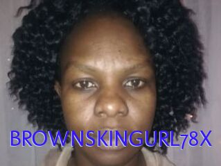 BROWNSKINGURL78X