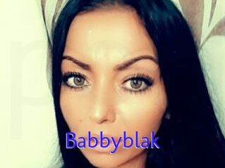 Babbyblak