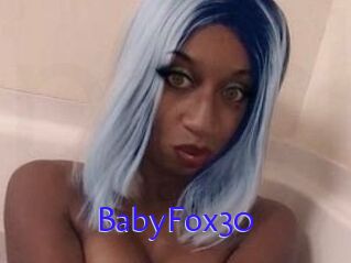 BabyFox30