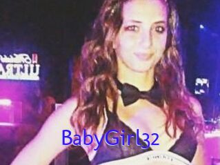 BabyGirl32