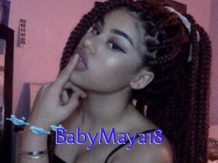 BabyMaya18