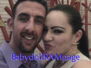 BabydollRAMpage