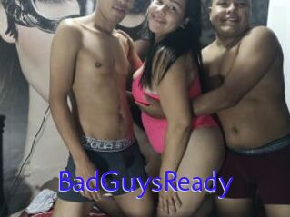 BadGuysReady