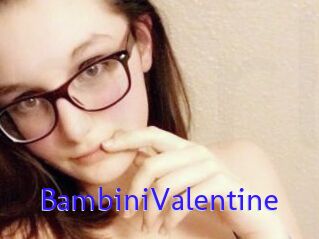 BambiniValentine