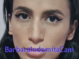 BarbaraIndomitaCam