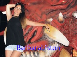 BarbaraListon