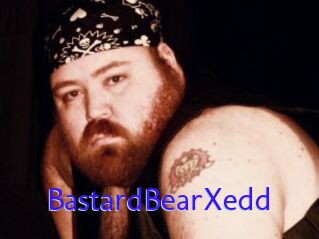 BastardBearXedd