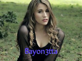 Bayon3tta