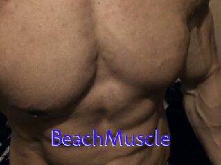 BeachMuscle Porno Bild