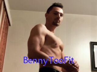 BennyTooFit