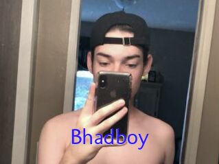 Bhadboy