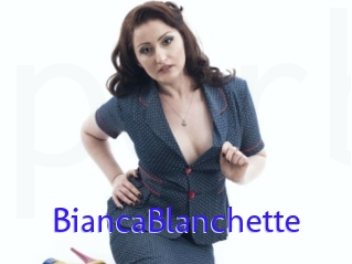 BiancaBlanchette Porno Bild