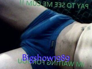Bigshow1989 Porno Bild