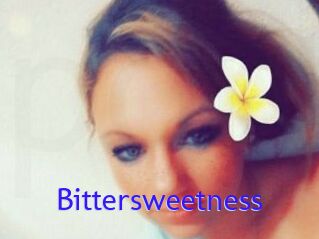 Bittersweetness