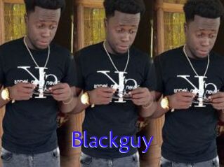 Blackguy
