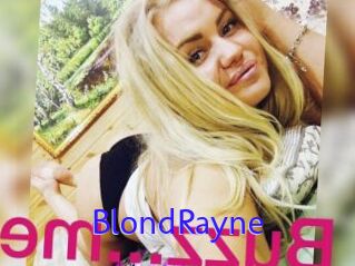 BlondRayne