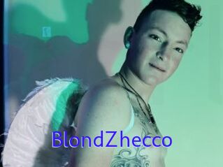 BlondZhecco
