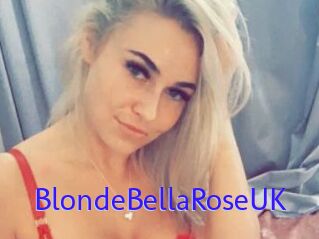 BlondeBellaRoseUK