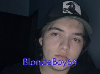 BlondeBoy69