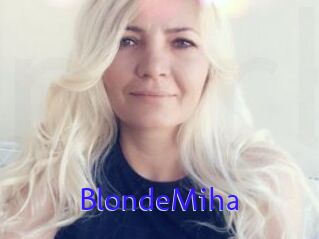 BlondeMiha