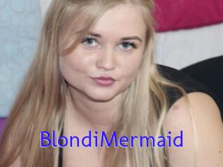 BlondiMermaid