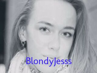 BlondyJesss