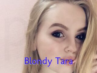 Blondy_Tara