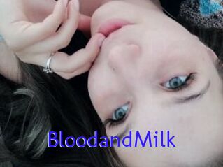 BloodandMilk