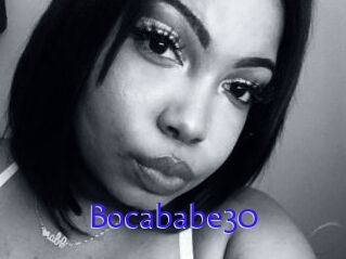 Bocababe30
