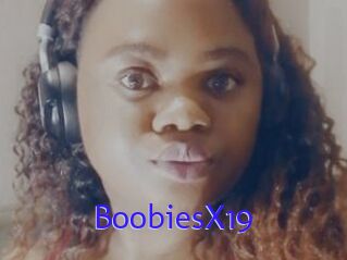 BoobiesX19