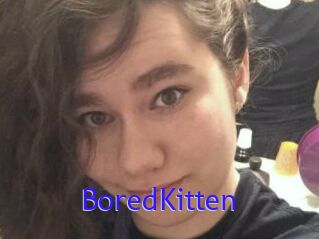 BoredKitten