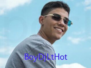 BoyDjLtHot