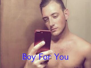 Boy_For_You