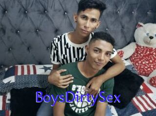 BoysDirtySex