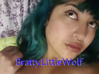 BrattyLittleWolf