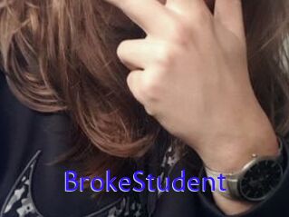 BrokeStudent