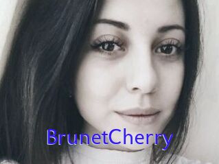 BrunetCherry