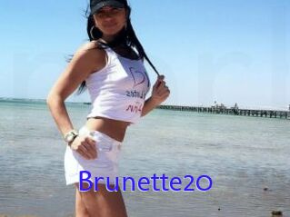 Brunette20