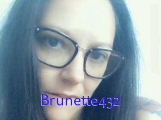 Brunette432