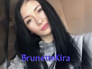 BrunetteKira