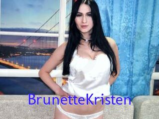 BrunetteKristen