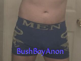 BushBoyAnon