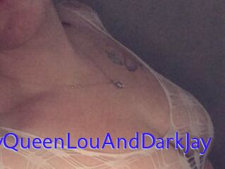 BustyQueenLouAndDarkJay
