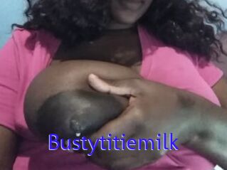 Bustytitiemilk