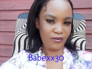 Babexx30